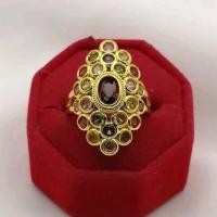ราคา แหวนนพเก้า ใส่เสริมดวงเสริมบารมี (25208144151)
