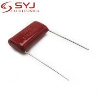 ราคา 10pcs/lot 630V474J 0.47UF 470NF Pitch 20MM 630V 474 CBB Polypropylene film capacitor In Stock (4464456202)