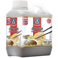 ราคา ตราเด็กสมบูรณ์ น้ำจิ้มเต้าเจี้ยว 1000g (48154302101)