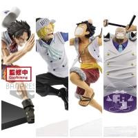 ราคา โมเดลวันพีช ฟิกเกอร์ One Piece Magazine Figure A Piece of Dream Portgas Luffy D. Ace Sabo ลูฟี่ (7445355539)