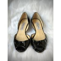 ราคา {2มือ} Jimmy Choo-36 รองเท้าส้นสูง 3 นิ้ว (29227671324)
