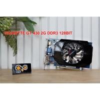 ราคา GIGABYTE GT 430 2G DDR3 128BIT (15997407331)