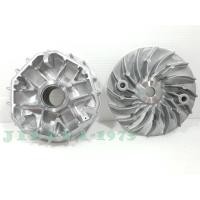 ราคา (Click 125 i) ชุดล้อขับสายพานหน้า Honda Click 125 i ปี 2012-2014,PCX 125 i แท้ (7144153254)