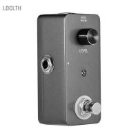 ราคา Loclth Loclth fangzi Mini Looper Effect กีตาร์ Loopers Bass Loop Ullimited Overdubs 5 นาที Looping Time พร้อมอินเทอร์เฟซ USB (52253646253)