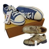 ราคา FILA แท้พร้อมกล่อง ใหม่มากเทียบมือ1 DUNLOP รองเท้าเดินป่า ไซส์37-38 สินค้าพร้อมส่ง (29713337384)