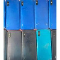 ราคา ซาก redmi 9a ชาร์จไม่เข้าอะไหล่ครบไม่มีถาดซิม (24786673057)