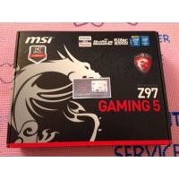 ราคา MSI Z97 GAMING 5 ….. (8883389676)