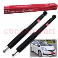 ราคา KYB โช๊คอัพหลัง JAZZ GE CITY 2008-2013 EXCEL-G 1คู่ (844852983)