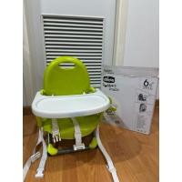 ราคา ส่งต่อ!! Used CHICCO Pocket Snack Booster Seat เก้าอี้กินข้าวเด็กมือสอง สภาพดี เก้าอี้เด็ก ปรับระดับความสูงได้ 4 ระดับ (40122402462)