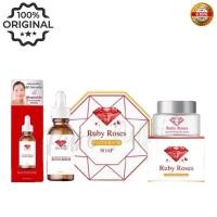 ราคา Ruby Roses Cream ครีม สบู่ กันแดด เซรั่ม รับบี้โรส (25882180771)