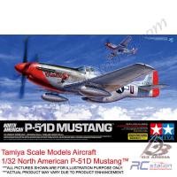 ราคา Tamiya Scale Models Aircraft 60322 - 1/32 North P-51D MustangTM [6322] (47805336320)