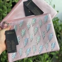 ราคา กระเป๋า/คลัช forever21 แท้% (1624713144)