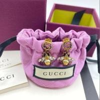 ราคา NEW!! GUCCI EARRING ต่างหูแบบเจาะ ราคา 17,940 บาท (7041934884)