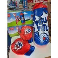 ราคา ชุดต่อยมวยสำหรับเด็ก (20018194783)