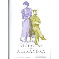 ราคา หนังสือ Nicholas & Alexandra สนพ.สำนักพิมพ์แสงดาว : สารคดีเชิงวิชาการ ประวัติศาสตร์ สินค้าพร้อมส่ง (22618373464)