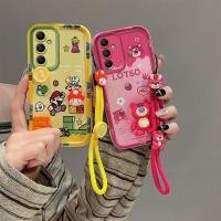 ราคา Samsung a24 5g case samsung a25 5g 3D Doll phone case bts (43726644353)