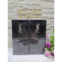 ราคา [ น้ำหอมพร้อมส่ง แท้100% ] YSL la nuit l’homme edt 200ml กล่องซีล (21396569772)