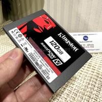 ราคา SSD 120GB 2.5" KINGSTON SSDNOW 300 V (14646434498)