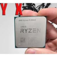 ราคา Ryzen 9 3900x R9 3900X AM4 CPU โปรเซสเซอร์ 3.8GHz 12C 24T 64MB อัพเกรดเกม CPU คอมพิวเตอร์เดสก์ท็อป (46356373303)