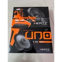 ราคา 5123บาท 6.5“ HERTZ X165กับDSK165.3อย่างละชุด ลำโพงแนวSQฟังเพราะ ติดรถยนต์ (29818403394)