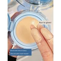 ราคา คุชชั่น chy คุชชั่น หมอนข้าง สไตล์เกาหลีราคาถูก Snow Mountain Cushion คอนซีลเลอร์ Two-in-One Long-Lasting ไม่มีแต่งหน้าไม่มีแป้งกันน้ํา Student Party Moisturizing BB ครีม (48507249595)