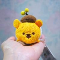 ราคา ตุ๊กตา หมีพูห์ tsumtsum ซูมซูม ชุดผึ้ง (23949558808)