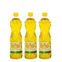 ราคา น้ำมันรินทิพย์ปาล์มโอเลอินขนาด 1 ลิตร น้ำมันปาล์มที่มีคุณภาพดี น้ำมัน น้ำมันพีช รินทิพย์ (25782529329)