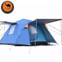 ราคา เต็นท์กางเร็วอัตโนมัติ Shamo Camel CM 088 (1846231029)