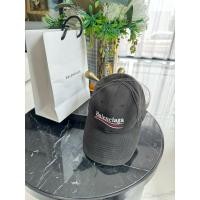 ราคา มือสองของแท้ Balenciaga Cap Wave / Black Size L (25322260410)