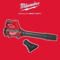 ราคา Milwaukee เครื่องเป่าลมไร้สาย 12 โวลต์ รุ่น M12 BBL-0 (เครื่องเปล่า) (23520183022)