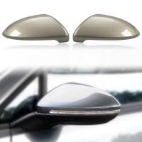 ราคา Door Rearview Mirror Cover Cap Housing Fit for VW Golf MK7 GTI E-Golf Accessories 2015 2016 2017 20 (51806315328)