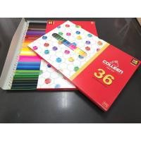 ราคา Colleen สีไม้คอลลีน 36 สี รุ่น775 หัวเดียว (7416216145)