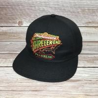 ราคา หมวก Vintage 1996 Budweiser Halloween Shreeek-End Snapback Hat (MADE IN USA) (6352990592)