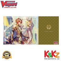 ราคา Vanguard Cardfight!! Vanguard Playmat IF Vol.9 Gurguit / แผ่นรองเล่นแวนการ์ดลายกูกวิน (24314774875)