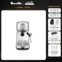ราคา Breville The Bambino Coffee Machine เครื่องชงกาแฟ BES450 (50653643627)
