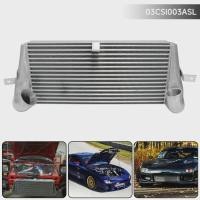 ราคา Silver Turbo Bolt On Front Mount Intercooler For Mazda RX7 RX-7 FD3S FD3 13B 1.3L Engine Twin Turbo (56056872025)