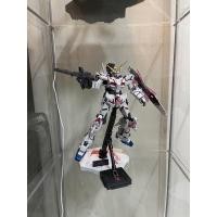 ราคา [มือสอง] MG 1/100 Unicorn Gundam Titanium Finish (Twin Frame) (10794307293)