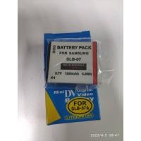 ราคา แบตกล้อง BATTERY SAMSUNG Model SLB-07A for PL150 ST500 ST550 ST600 ST45 ST50 (16157843490)