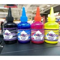 ราคา หมึกกันน้ำ Epson Durabrite Pigment FOR Inkjet Epson ทุกรุ่น 100 ml. (7015850283)