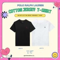 ราคา พร้อมส่ง Polo Ralph Lauren Big Boys Cotton Jersey Crewneck T-Shirt ของแท้ 100% (42521840109)