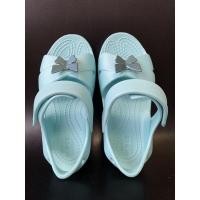 ราคา รองเท้าเด็ก ยี่ห้อ crocs size C11 สีฟ้า (10753105397)