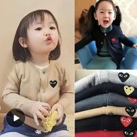 ราคา PP55 Cardigan play comme For kids เสื้อคลุมหนูน้อย (27161541094)