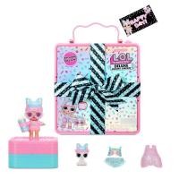 ราคา L.O.L Surprise Dix Present Surprise - Pink ตุ๊กตา แอลโอแอลเซอร์ไพรส์ พรีเซ็นเซอร์ไพรส์ รหัส LL570691 (6779122683)