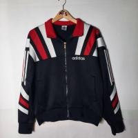 ราคา เสื้อแจ็คเก็ต Adidas 3foil Vintage Jaspo (17501439831)