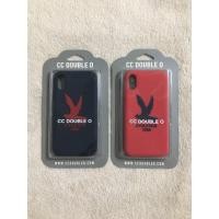 ราคา เคส CC OO แบบซิลิโคน IPhone X ของแท้ มือ1 (6746373380)