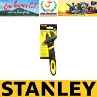 ราคา STANLEY รุ่น 90-948 ประแจเลื่อน หุ้มยางกันลื่น 8" # ออก..ใบเสร็จ-ใบกำกับภาษี.. (27410270195)