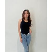 ราคา [Lolabae] JULIA บอดี้สูทผู้หญิง | บอดี้สูทผู้หญิง สูงสุด | เสื้อกล้ามบอดี้สูท (55504133863)