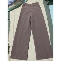 ราคา โค้ดลด10% กางเกงผ้าขายาวสีชมพูกะปิ (19144714526)