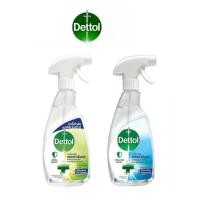 ราคา Dettol สเปรย์ฆ่าเชื้อ Spray Classic 500 ml Lime & Mint 500 ml (49005960584)