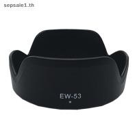 ราคา # SALE # EW-53 เลนส์ฮูดสําหรับ EOS M10 EF-M 15-45 mm f/3.5-6.3 . (47205812727)
